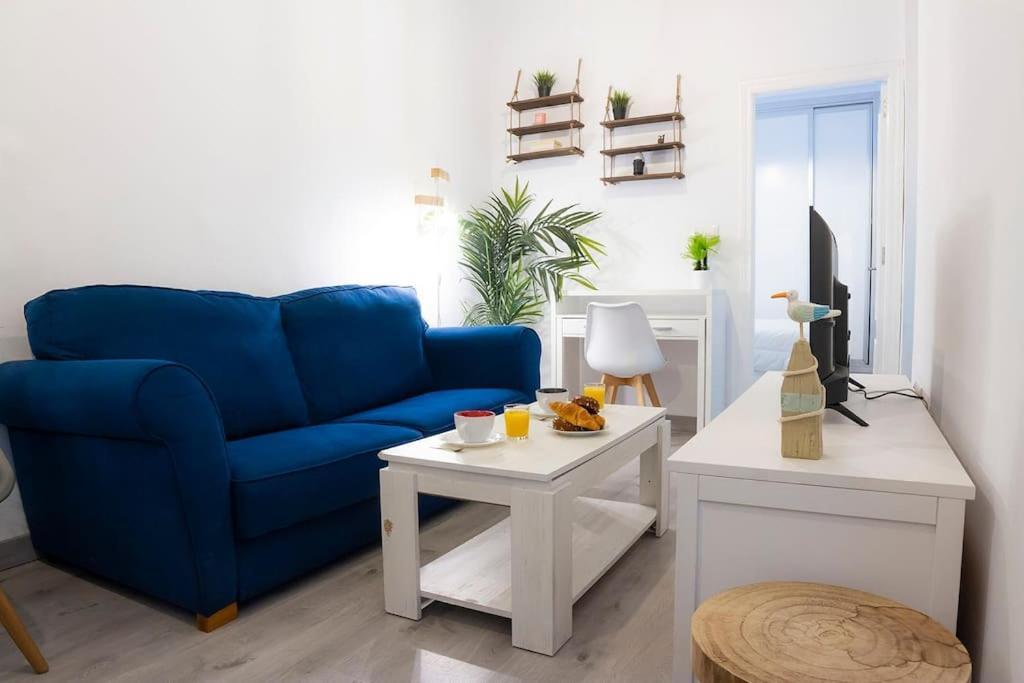 Suárez de Salazar, cozy apartment in Cádiz Exterior foto