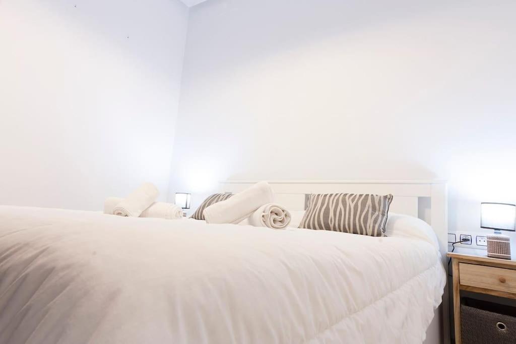 Suárez de Salazar, cozy apartment in Cádiz Exterior foto