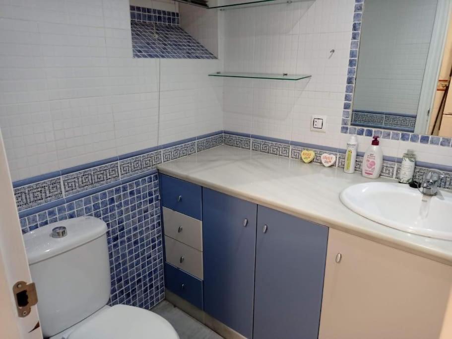 Suárez de Salazar, cozy apartment in Cádiz Exterior foto