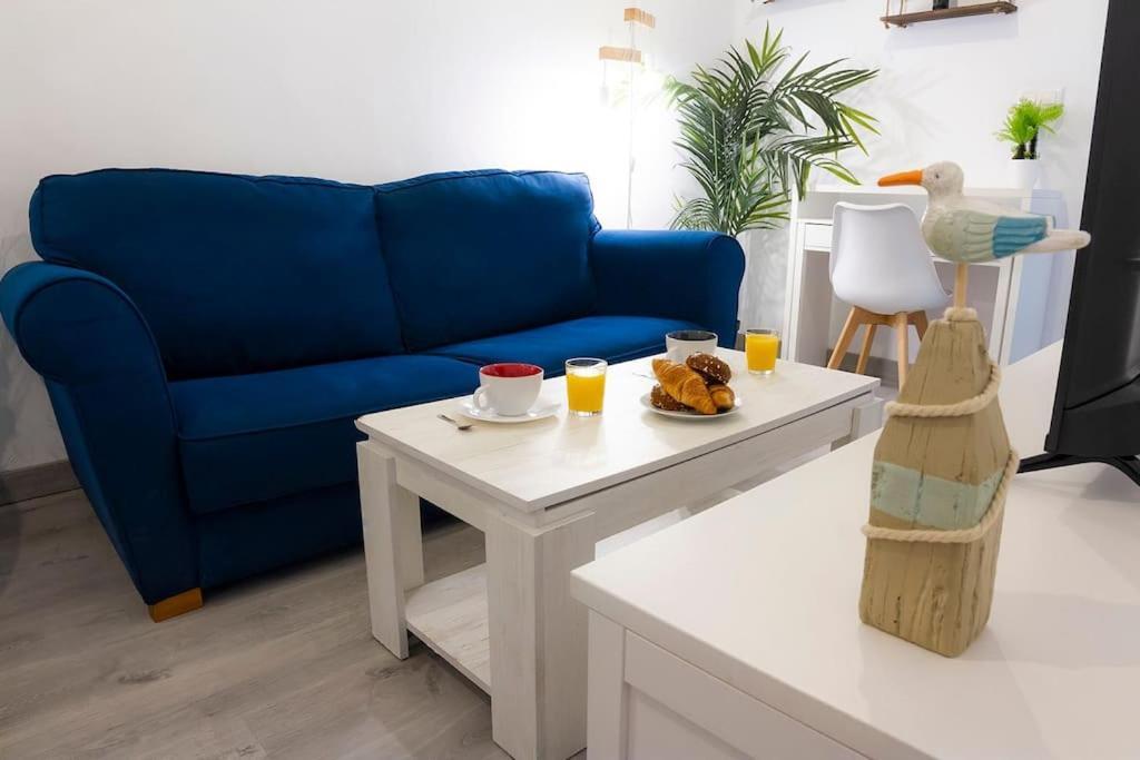 Suárez de Salazar, cozy apartment in Cádiz Exterior foto